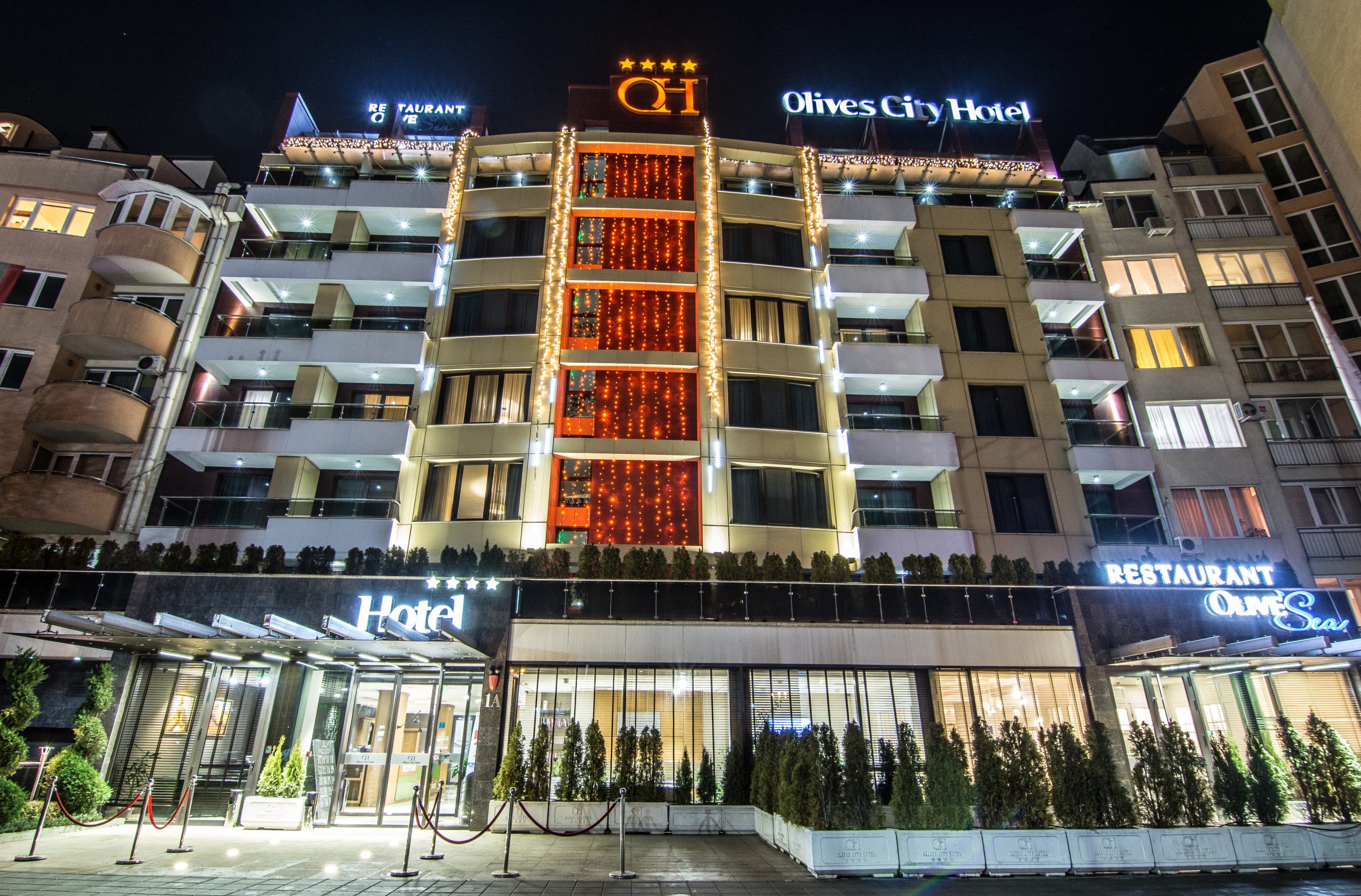 Olives city hotel бизнес хотел в София Хотели, ресторанти и