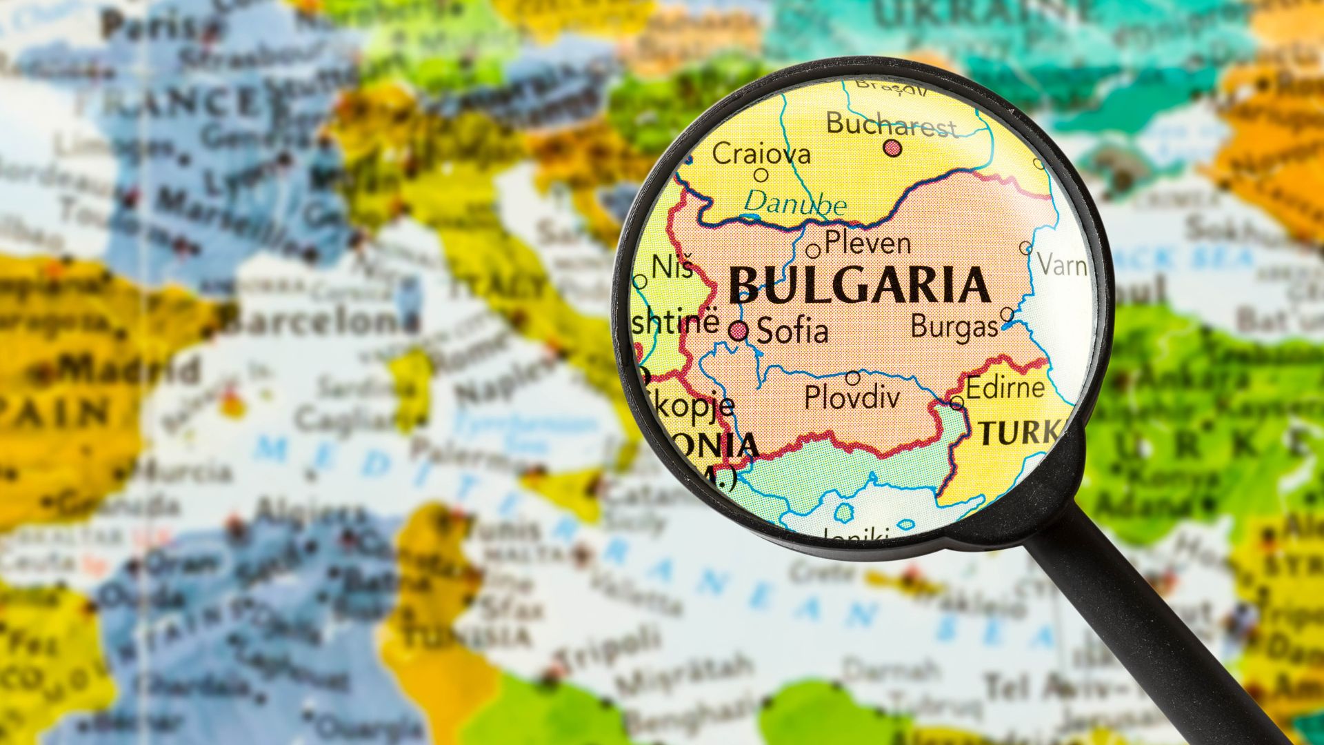 почивка в България